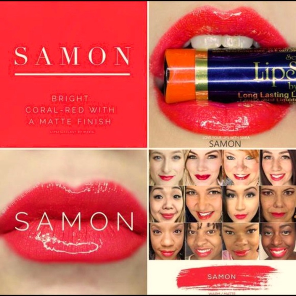 LipSense Liquid Lip Color